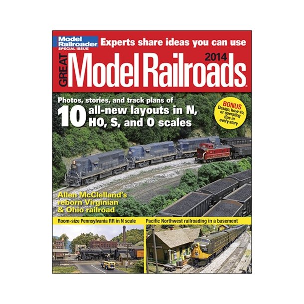 Model Railroader Special nr. 45 2013