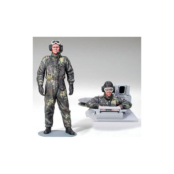 Tamiya 36309 Bundeswehr Tank Crewman