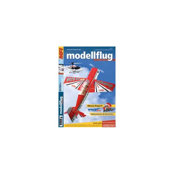 Modellflug International November 2011
