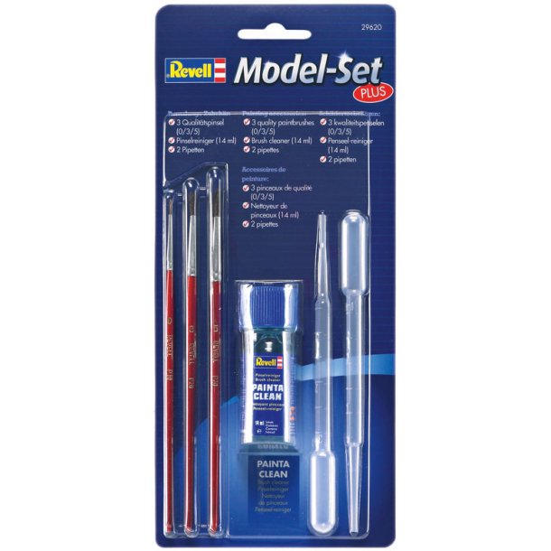 Revell 29620 Model-Set Plus ''Painting accessories