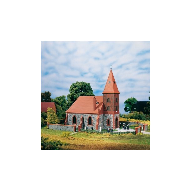 Auhagen 11405 Kirke