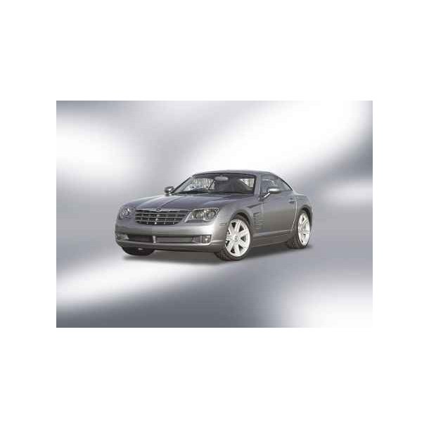 Ricko 9838865 Chrysler Crossfire Coup&eacute;