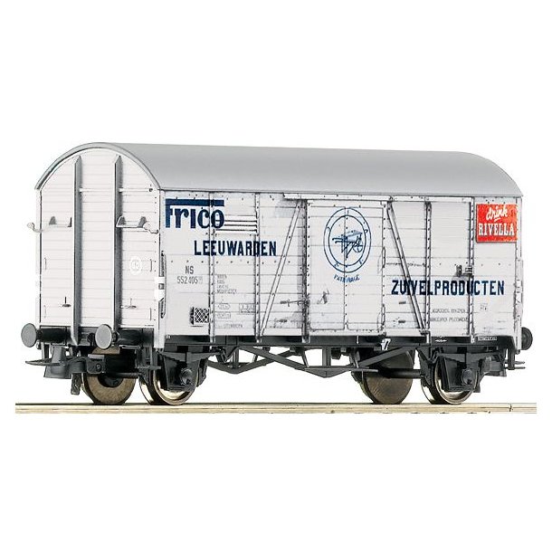 Roco 66885 Lukket godsvogn -Frigo Leeuwarden