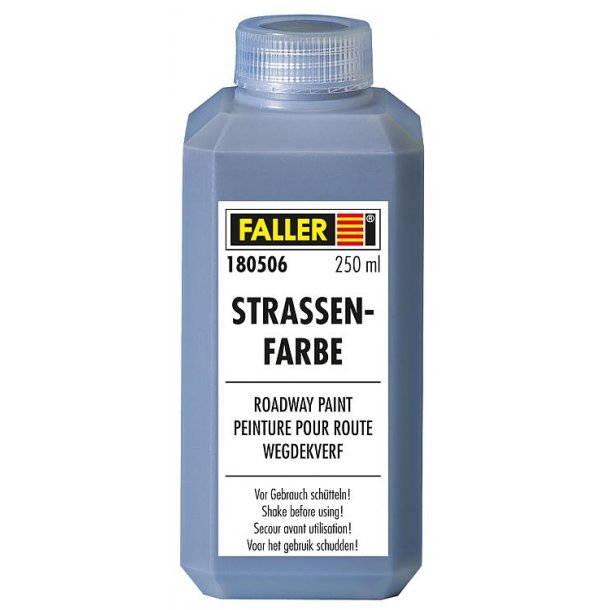 Faller 180506 Vejmaling 250ml.