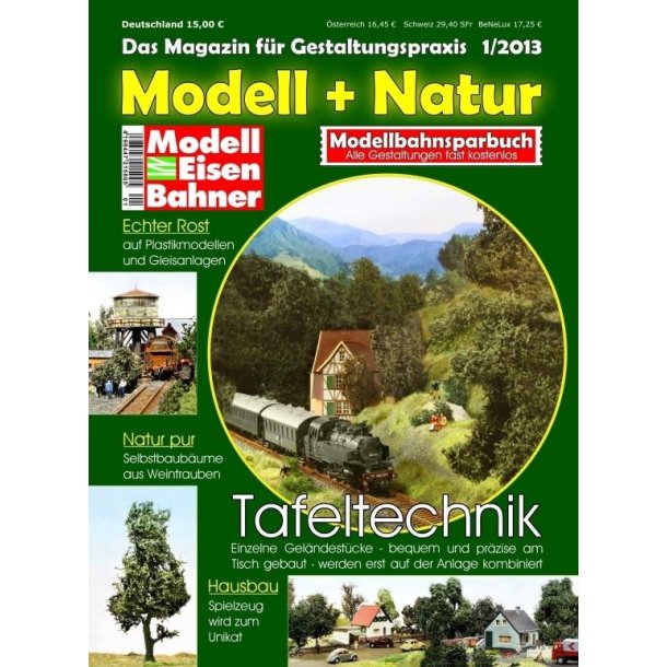 MEB Spezial Modell + Natur - Tafeltechnik 012013