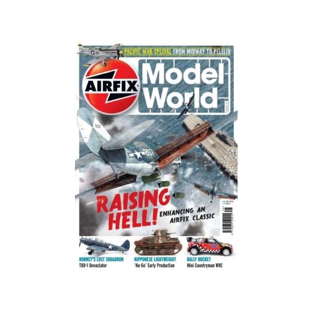 Airfix Model World September 2013