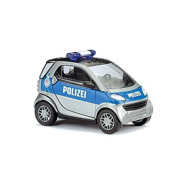 Busch 48929 Smart City Coup&eacute; Polizei Hamburg II