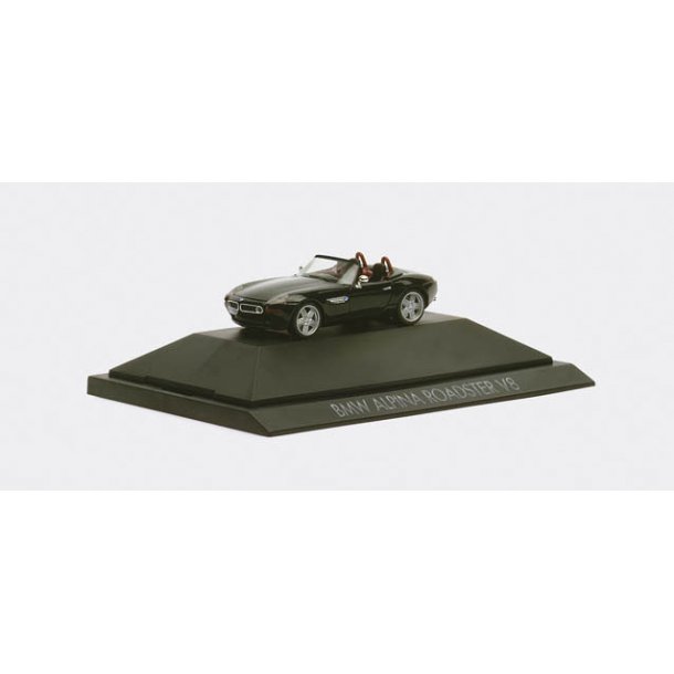 Herpa 101349 BMW Z8 Alpina PC