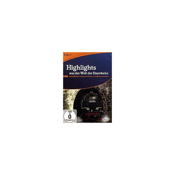 BU103830 Highlights aus der Welt der Eisenbahn (2)