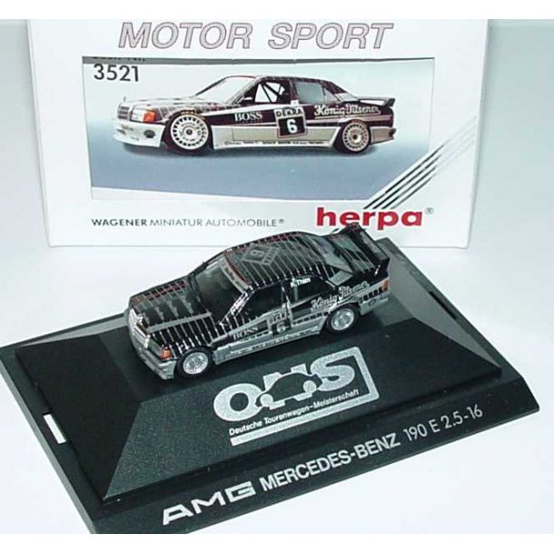 Herpa 3521 Mercedes 190E