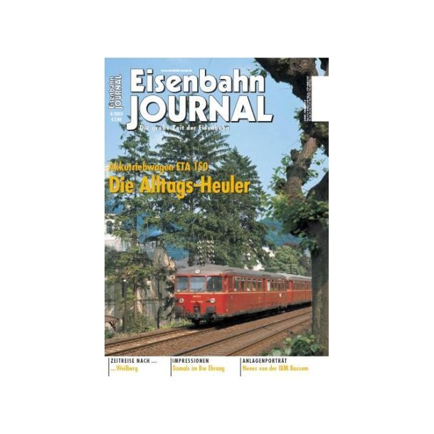 Eisenbahn Journal April 2013