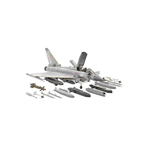 Revell 04689 EUROFIGHTER TYPHOON twin-seater 1:48