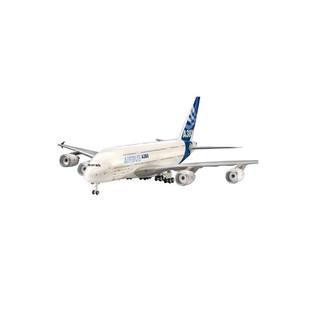 Revell 04218 Airbus A 380 - First Flight 1:144