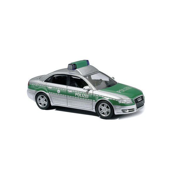 Busch 49221 Audi A 4 Facelift Polizei