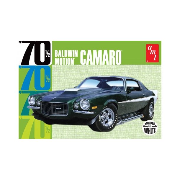 AMT 854 1970 Baldwin Motion&reg; Camaro&reg;