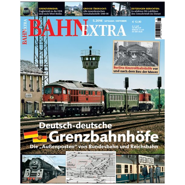 Bahn Extra Sep/Okt 2016