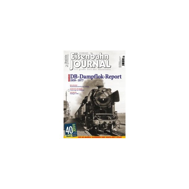 Eisenbahn Journal Januar 2015