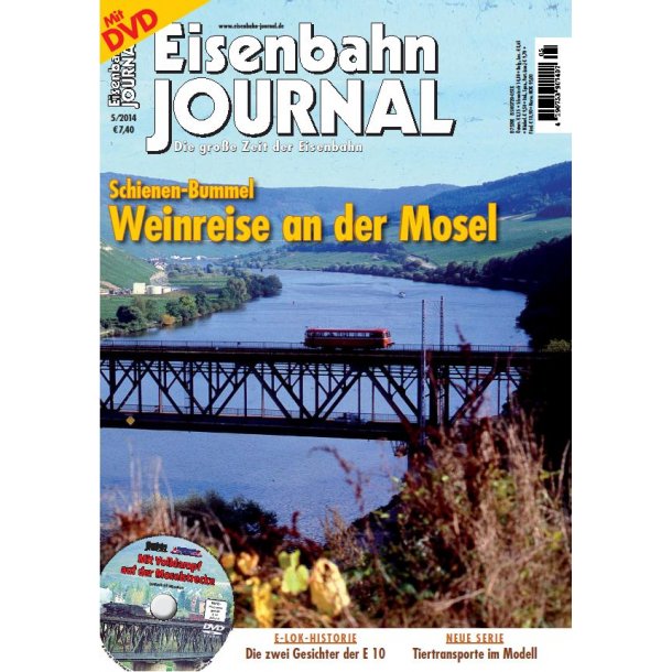 Eisenbahn Journal Maj 2014