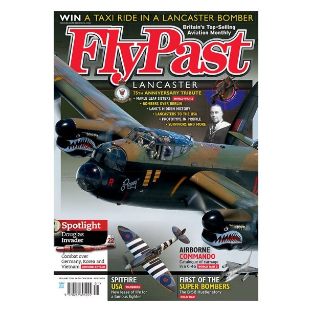 FlyPast Januar 2016
