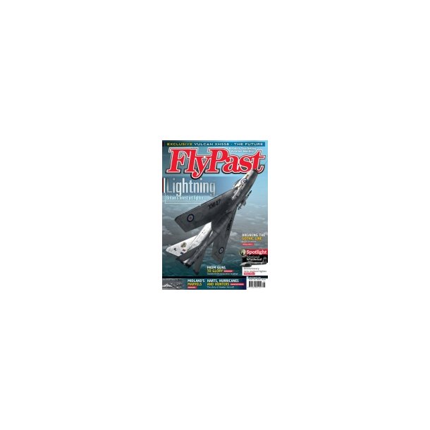 FlyPast Maj 2017