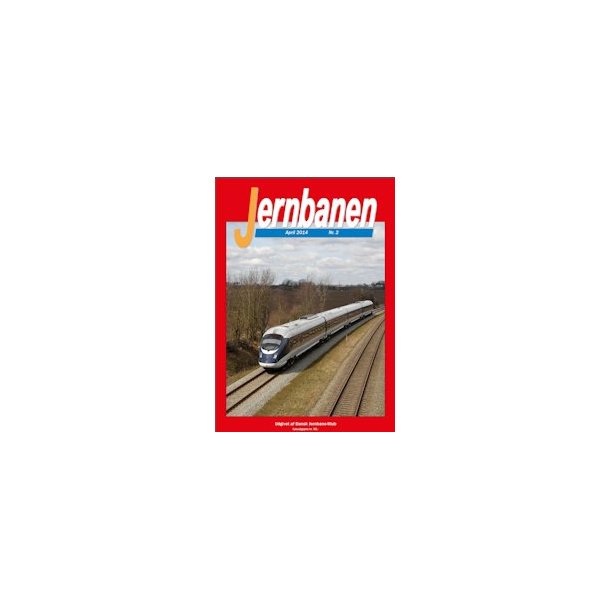Jernbanen nr. 2 - April 2014