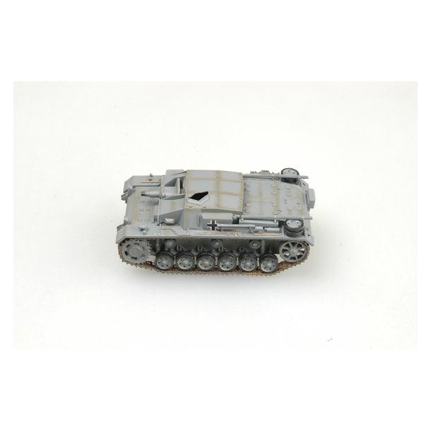 Easy Model 36139 Sturmgesch&uuml;tz III Ausf&uuml;hrung C/D SonderVerband 288 Africa 1942 1/72
