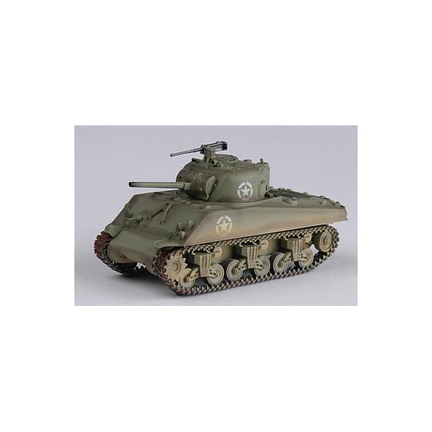 Easy Model 36255 M4A3 Tank US Army 1/72