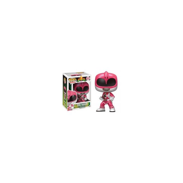 POP! TV: Power Rangers - Pink Ranger