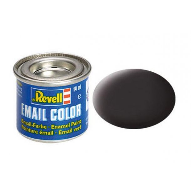Revell Email Color 6 Tj&aelig;re Sort Mat