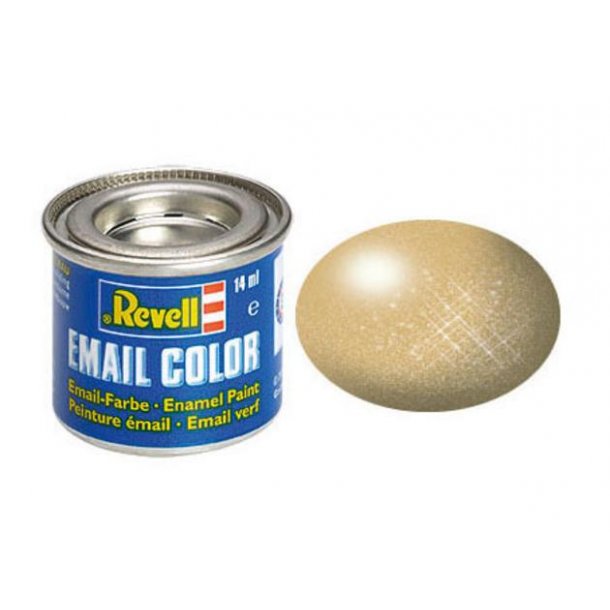 Revell Email Color 94 Guld Metalic