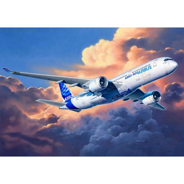 Revell 03989 Airbus A350-900 1:144