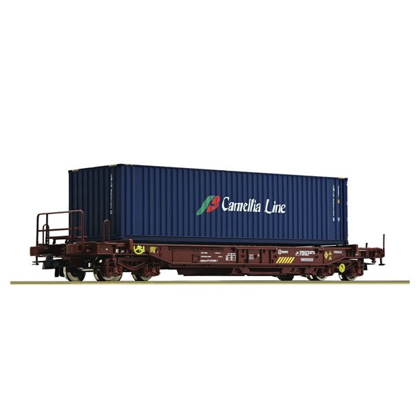 Roco 76751 Containervogn Camellia Line RENFE