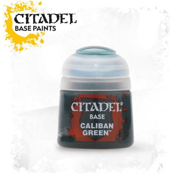 Citadel Base - Caliban Green - 21-12