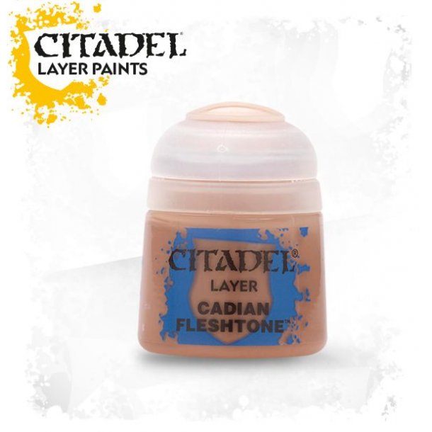 Citadel Layer - Cadian Fleshtone - 22-36