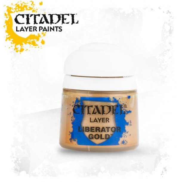 Citadel Layer - Liberator Gold - 22-71