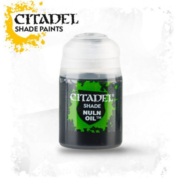 Citadel Shade - Nuln Oil - 24-14
