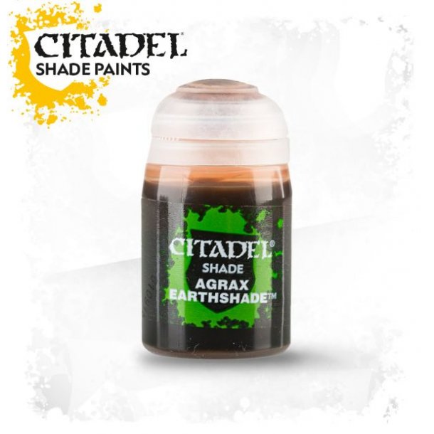 Citadel Shade - Agrax Earthshade - 24-15