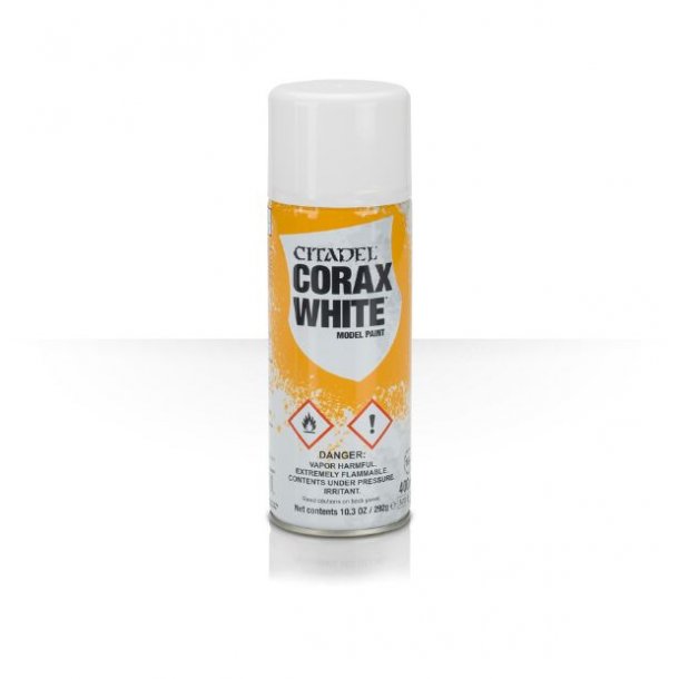 Citadel Spray - Corax White - 62-01-80